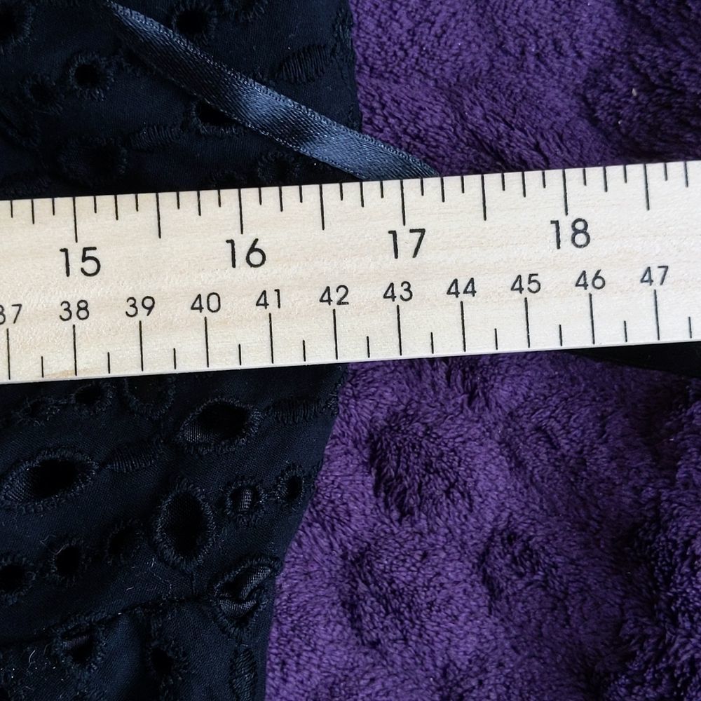 Strapless bustier size 10 - Picture 6 of 8